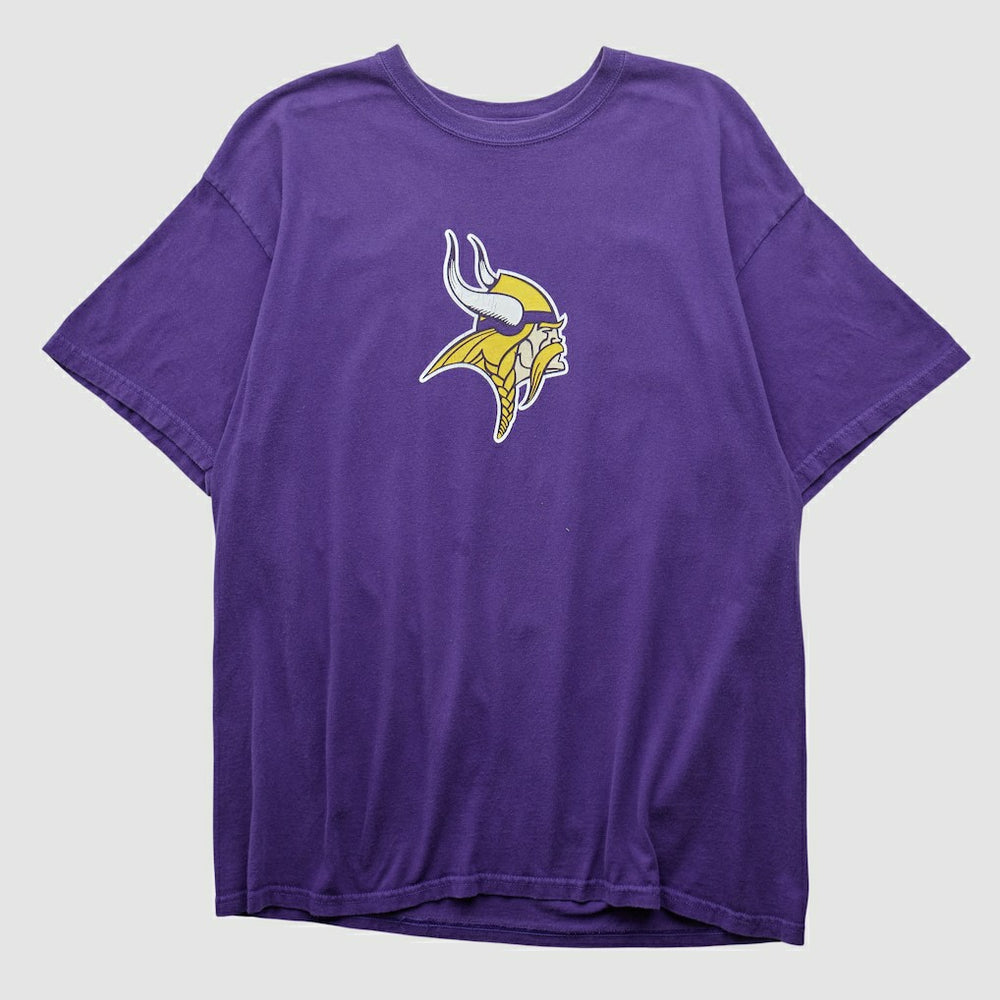 Minnesota Vikings Fanatics Reebok 2000s T-shirt
