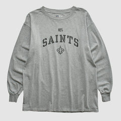 New Orleans Saints Fanatics NFL Long Sleeve T-shirt