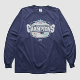 New England Patriots Fanatics Delta 2004 Long Sleeve T-shirt