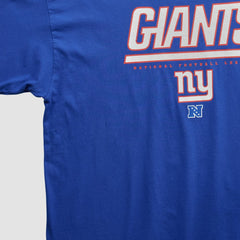 New York Giants Fanatics NFL 2010s Long Sleeve T-shirt
