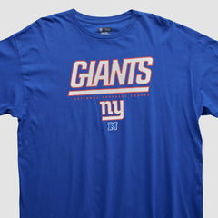 New York Giants Fanatics NFL 2010s Long Sleeve T-shirt