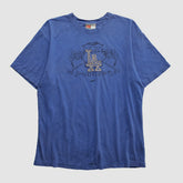 Los Angeles Dodgers Nike 2000s T-shirt | MLB Sale