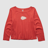 Kansas City Chiefs Fanatics NFL 2000s Long Sleeve T-shirt