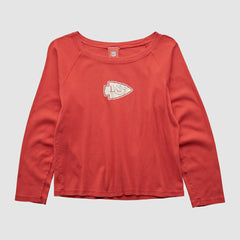 Kansas City Chiefs Fanatics NFL 2000s Long Sleeve T-shirt
