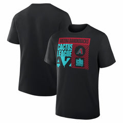 Arizona Diamondbacks 2026 Spring Training True Icon T-Shirt | MLB Shop
