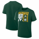 Athletics 2026 Spring Training True Icon T-Shirt | MLB Discount