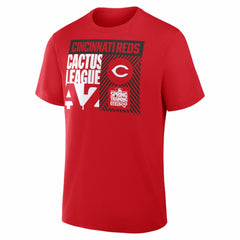 Cincinnati Reds 2026 Spring Training True Icon T-Shirt | MLB Outlet