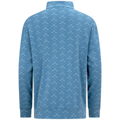 Cincinnati Reds Levelwear Chameleon Quarter-Zip Pullover | MLB Discount