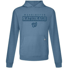 Washington Nationals Levelwear Relay Hoodie | MLB Outlet