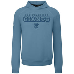 San Francisco Giants Levelwear Mandate Tri-Blend Hoodie | MLB For sale