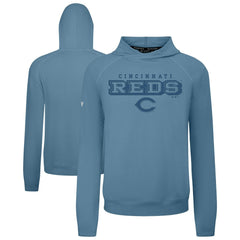 Cincinnati Reds Levelwear Mandate Tri-Blend Hoodie | MLB Near me