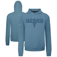 Texas Rangers Levelwear Mandate Tri-Blend Hoodie | MLB Discount