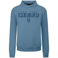 New York Mets Levelwear Mandate Tri-Blend Hoodie | MLB US