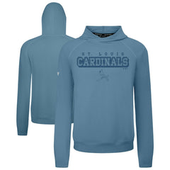 St. Louis Cardinals Levelwear Mandate Tri-Blend Hoodie | MLB On Sale