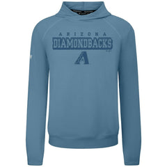 Arizona Diamondbacks Levelwear Mandate Tri-Blend Hoodie | MLB New
