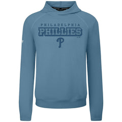 Philadelphia Phillies Levelwear Mandate Tri-Blend Hoodie | MLB On Sale