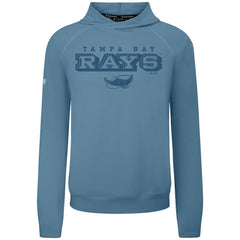 Tampa Bay Rays Levelwear Mandate Tri-Blend Hoodie | MLB Outlet