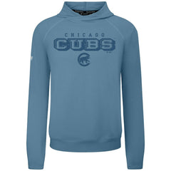 Chicago Cubs Levelwear Mandate Tri-Blend Hoodie | MLB US
