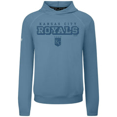 Kansas City Royals Levelwear Mandate Tri-Blend Hoodie | MLB On Sale