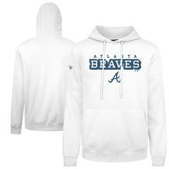 Atlanta Braves Levelwear Podium Hoodie | MLB Sale