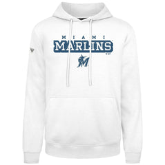 Miami Marlins Levelwear Podium Hoodie | MLB Online