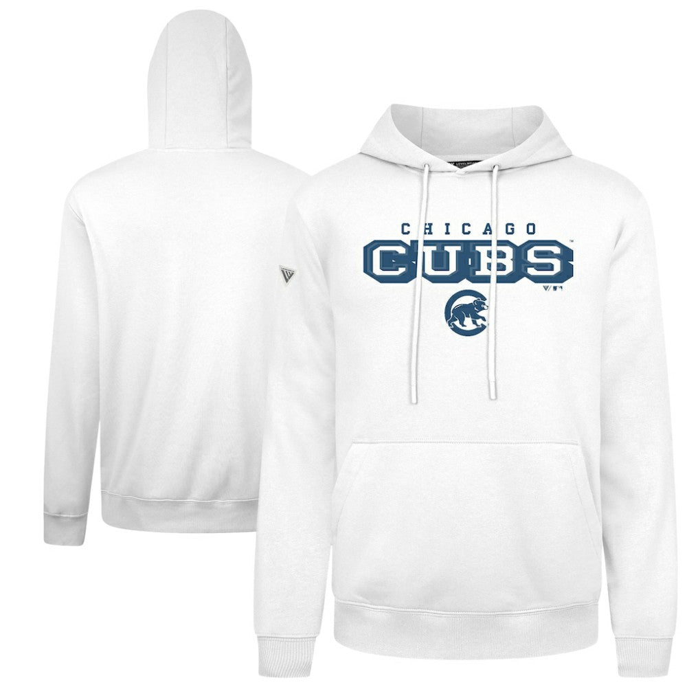 Chicago Cubs Levelwear Podium Hoodie | MLB For sale