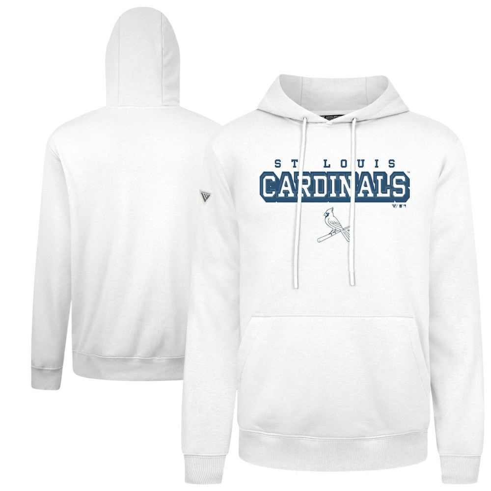 St. Louis Cardinals Levelwear Podium Hoodie | MLB For sale