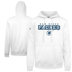 San Diego Padres Levelwear Podium Hoodie | MLB Sale