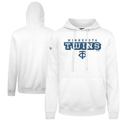 Minnesota Twins Levelwear Podium Hoodie | MLB Shop