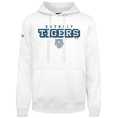 Detroit Tigers Levelwear Podium Hoodie | MLB Discount