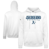 Athletics Levelwear Podium Hoodie | MLB Shop
