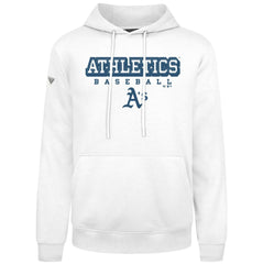 Athletics Levelwear Podium Hoodie | MLB Shop