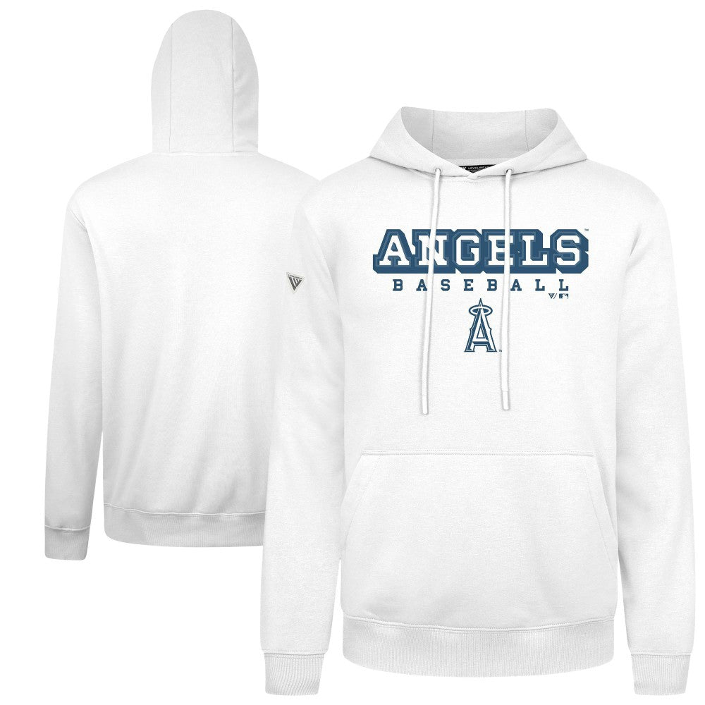 Los Angeles Angels Levelwear Podium Hoodie | MLB Shop