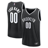 Brooklyn Nets Fast Break Custom Jersey Outlet