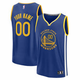 Golden State Warriors Fast Break Custom Jersey sale Discount
