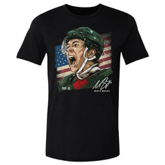 Matthew Boldy US Men's Hockey 500 Level Flag T-Shirt On Sale