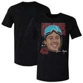 Quinn Hughes US Men's Hockey 500 Level Goggles T-Shirt Discount