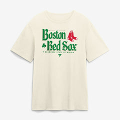 Boston Red Sox Shamrock State Of Mind T-Shirt | MLB For sale