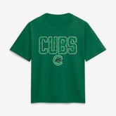 Chicago Cubs Women's St. Patty's T-Shirt | MLB US