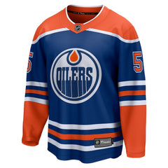 Connor Murphy Edmonton Oilers Fanatics Home Breakaway Jersey Online