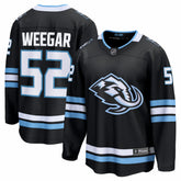 MacKenzie Weegar Utah Mammoth Fanatics Home Breakaway Jersey On Sale