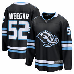 MacKenzie Weegar Utah Mammoth Fanatics Home Breakaway Jersey On Sale