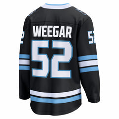 MacKenzie Weegar Utah Mammoth Fanatics Home Breakaway Jersey On Sale