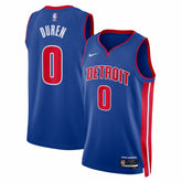 Jalen Duren Detroit Pistons Unisex Swingman Jersey sale On Sale