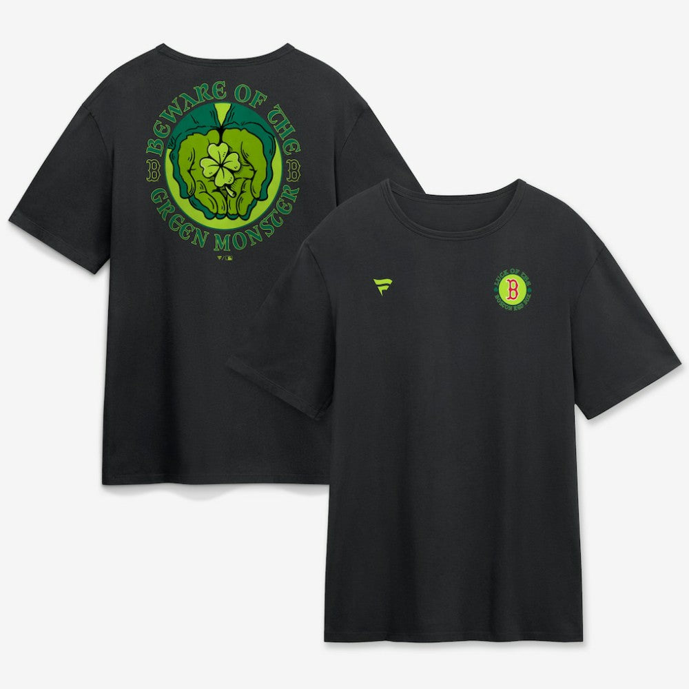 Boston Red Sox Beware of the Green Monster T-Shirt | MLB US