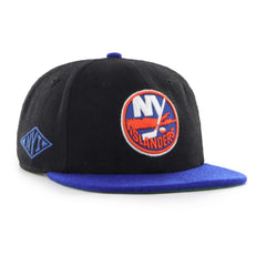 New York Islanders '47 Aldrich 2-Tone Captain Adjustable Hat On Sale