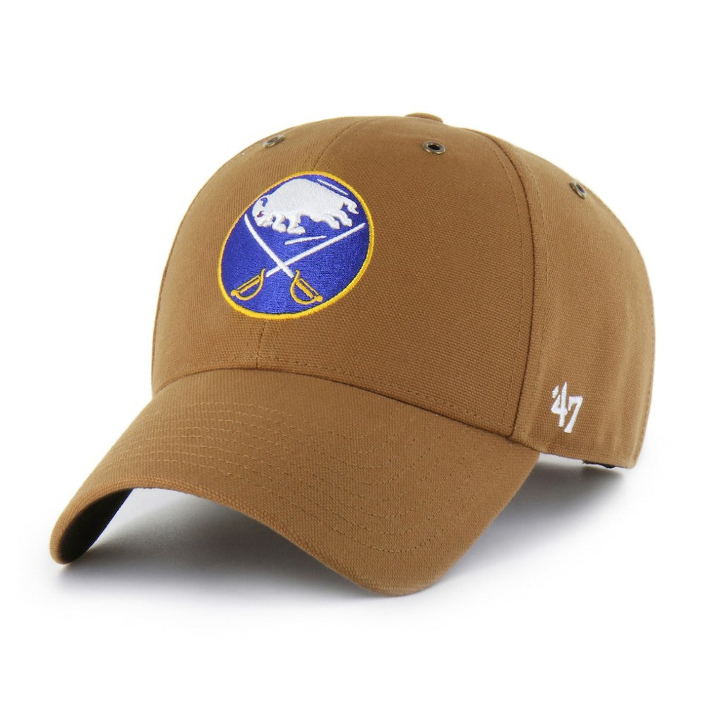 Buffalo Sabres Carhartt x '47 MVP Structured Adjustable Hat Online