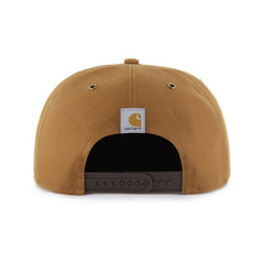 Buffalo Sabres Carhartt x '47 Captain Snapback Hat Sale