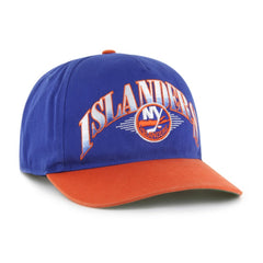 New York Islanders '47 Atkin Vintage 2-Tone Relaxed Hitch Adjustable Hat Outlet