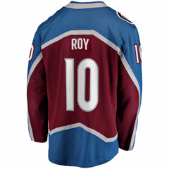 Nicolas Roy Colorado Avalanche Fanatics Home Breakaway Jersey Sale